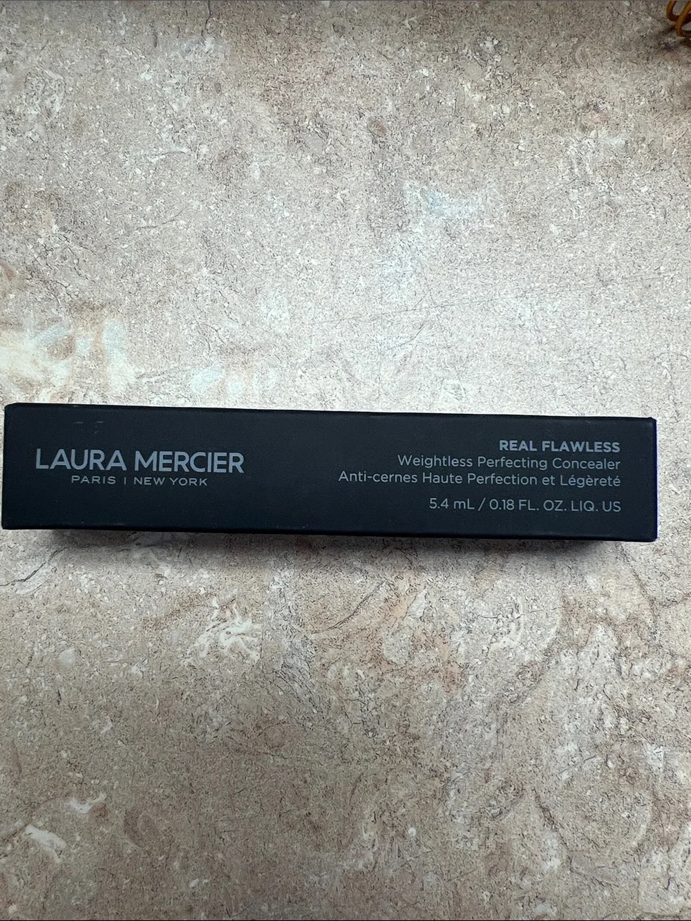 Laura Mercier Real Flawless Weightless Perfecting Concealer 5W1 SEALED